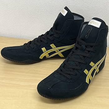 Amazon.co.jp: 25.5cm アシックス ボクシングシューズ レスリング