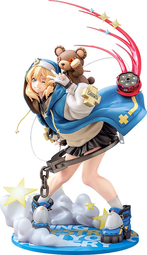 GUILTYGEAR ギルティギア ブリジット 1/6 ファット・カンパニー Amazon