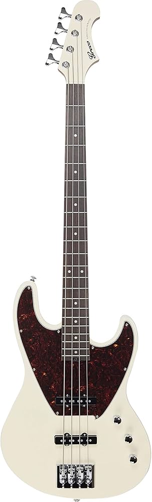 Amazon.co.jp: Greco グレコ エレキベース Bg.シリーズ BGWB AW, Aged