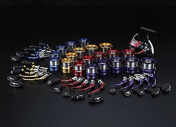 Amazon.com: Daiwa Slp Works SLPW LT Type-Beta Spool 2000SS Gold