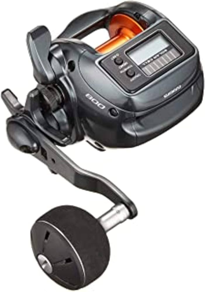 Amazon | シマノ(SHIMANO) ベイトリール 両軸 18 バルケッタ SC 800