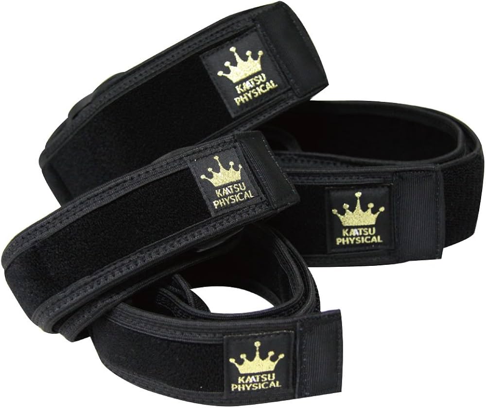 Amazon | KAATSU PHYSICAL(加圧フィジカル) 加圧ベルト 正規品 4本