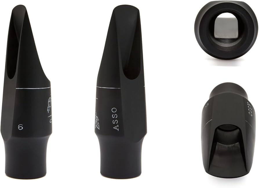 Amazon | AIZEN/AS SOモデル アイゼン アルトサックス用 マウスピース