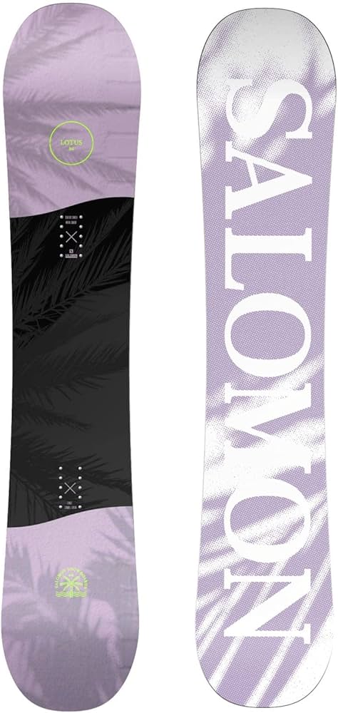 Amazon | サロモン(SALOMON) スノーボード 板 ボード LOTUS LTD