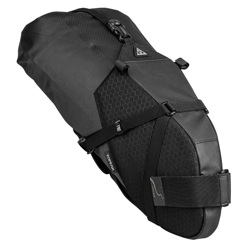 Amazon | トピーク(TOPEAK) TPK バックローダー X 15L BLK