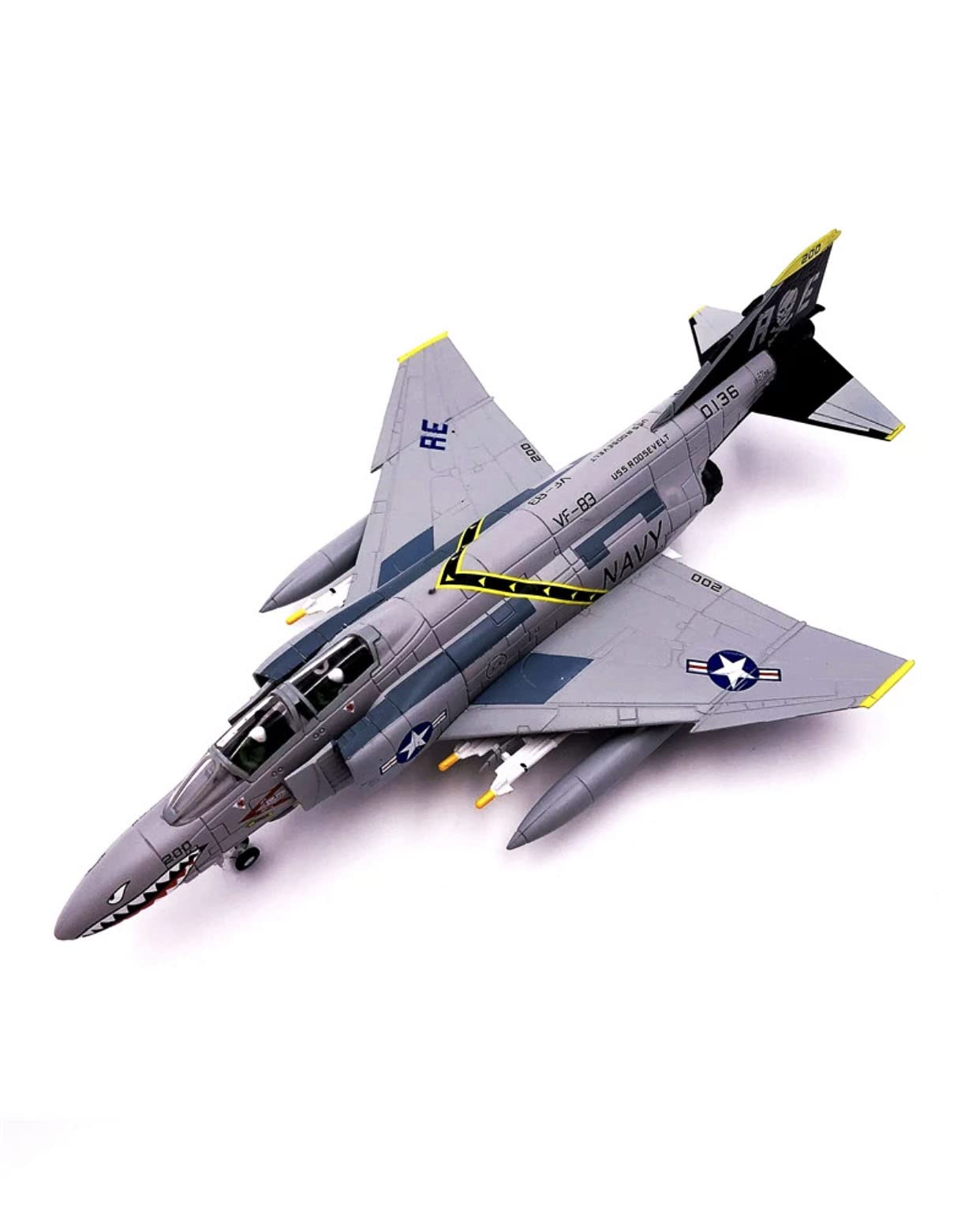 航空機・ヘリコプター McDonnell Douglas F-4 Phantom II 1/72 航空機