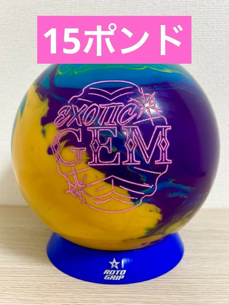 ◇ROTO GRIP◇ ロトグリップ エキゾチック ジェム 15P ROTOGRIP EXOTIC