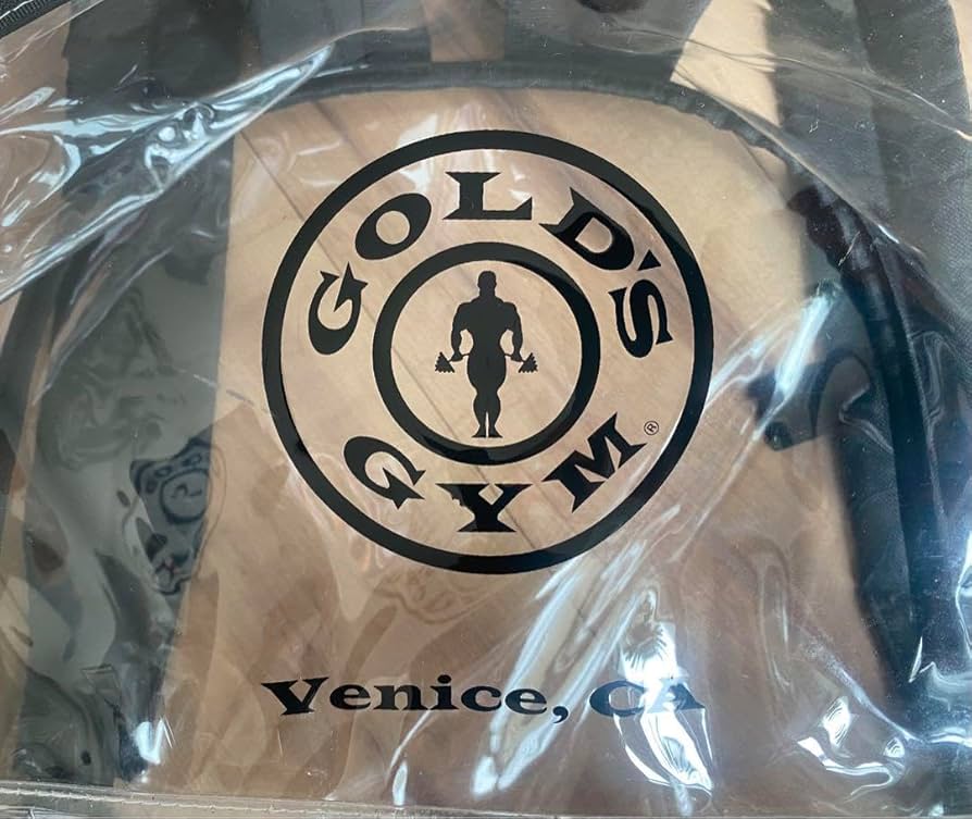 Amazon.co.jp: GOLD'S GYM ゴールドジム ベニス限定品 バックパック