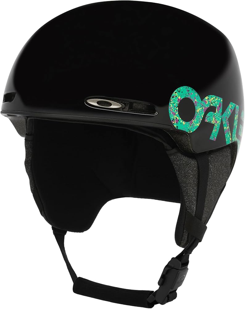 Amazon.com: Oakley Unisex MOD1, Black W/FP Splatter, Medium