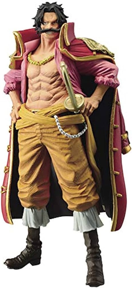 Amazon | バンプレスト ワンピース KING OF ARTIST THE GOL.D.ROGER