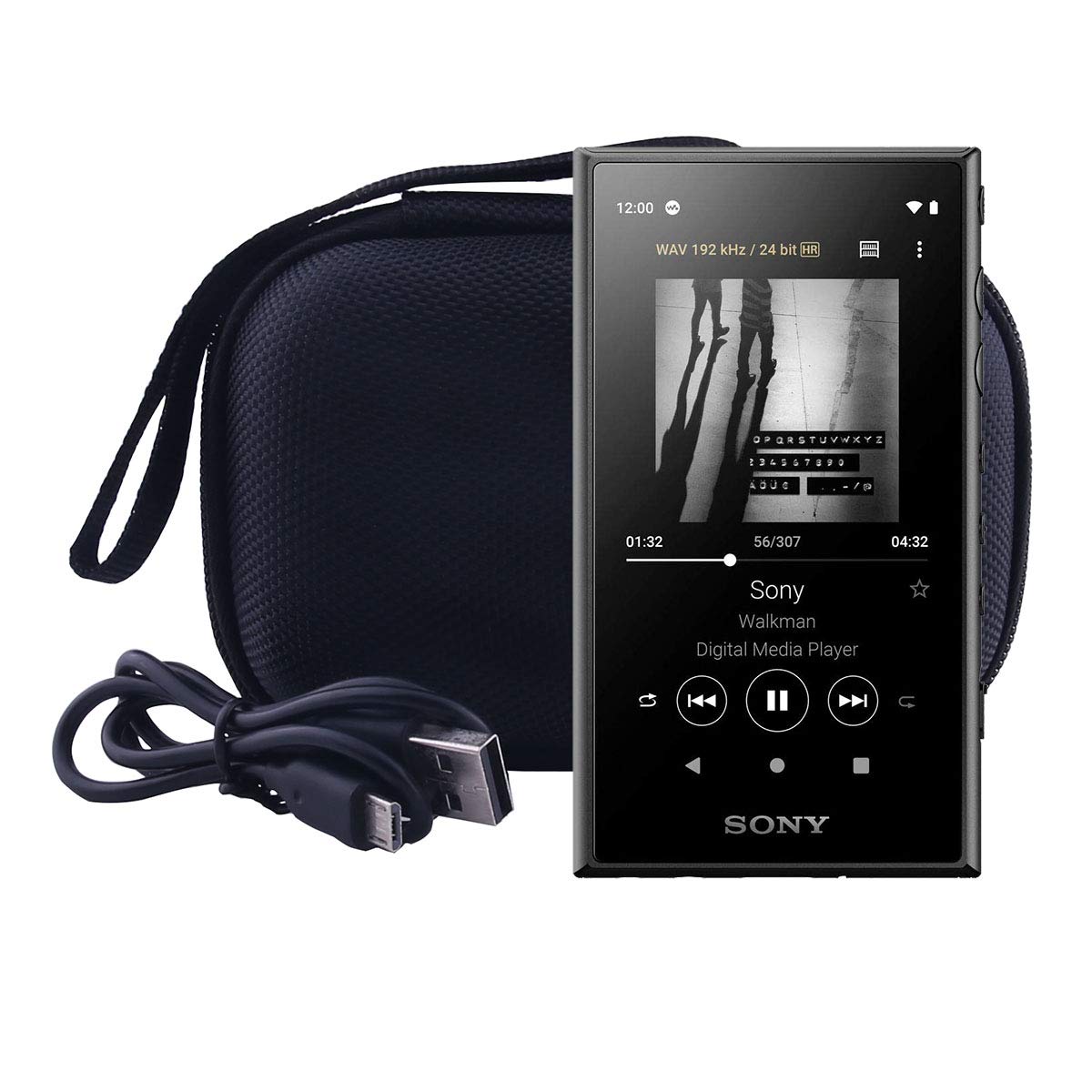 Amazon | ソニー SONY NW-A105/ A106/A107 ウォークマン 専用収納