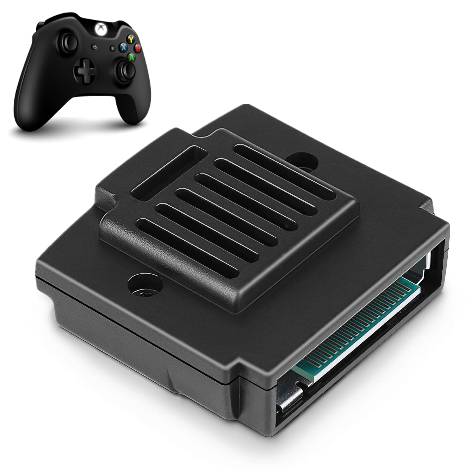 Amazon.com: Jumper Pak for N64, Replacement Memory Jumper Pak Pack