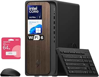 Amazon.com: HP OmniDesk(Envy Next Brand) M03 Business Next Gen AI
