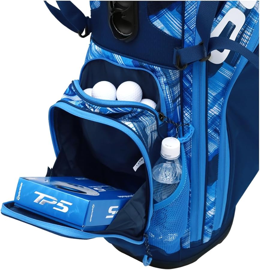 OGIO BMW Golfsport キャディバッグ WOODE 8分割 希少品 OGIO BMW