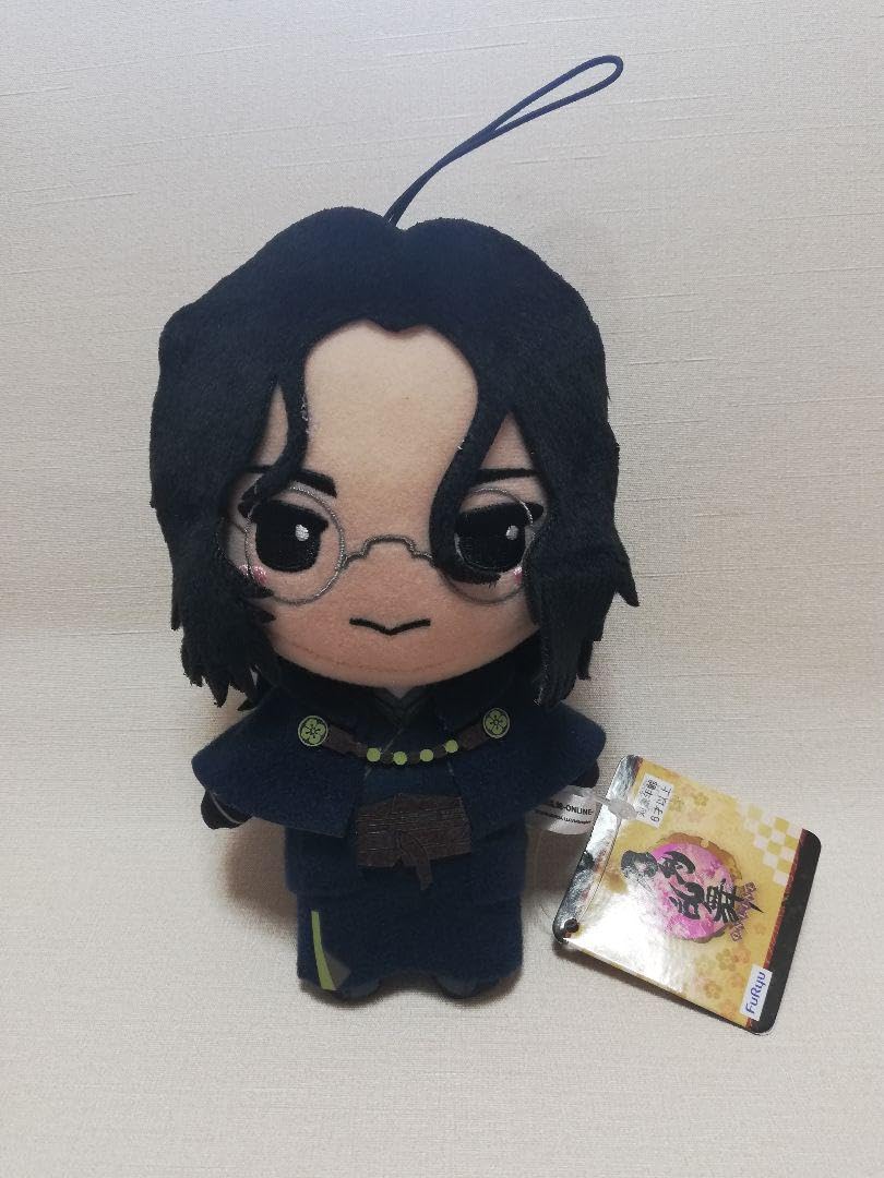 Amazon.co.jp: 刀剣乱舞 ぬいっこぬいぐるみ 南海太郎朝尊 : おもちゃ