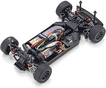 Amazon.com: Kyosho Fazer Mk2 Skyline GT-R KPGC10 KYO34425T1 Cars