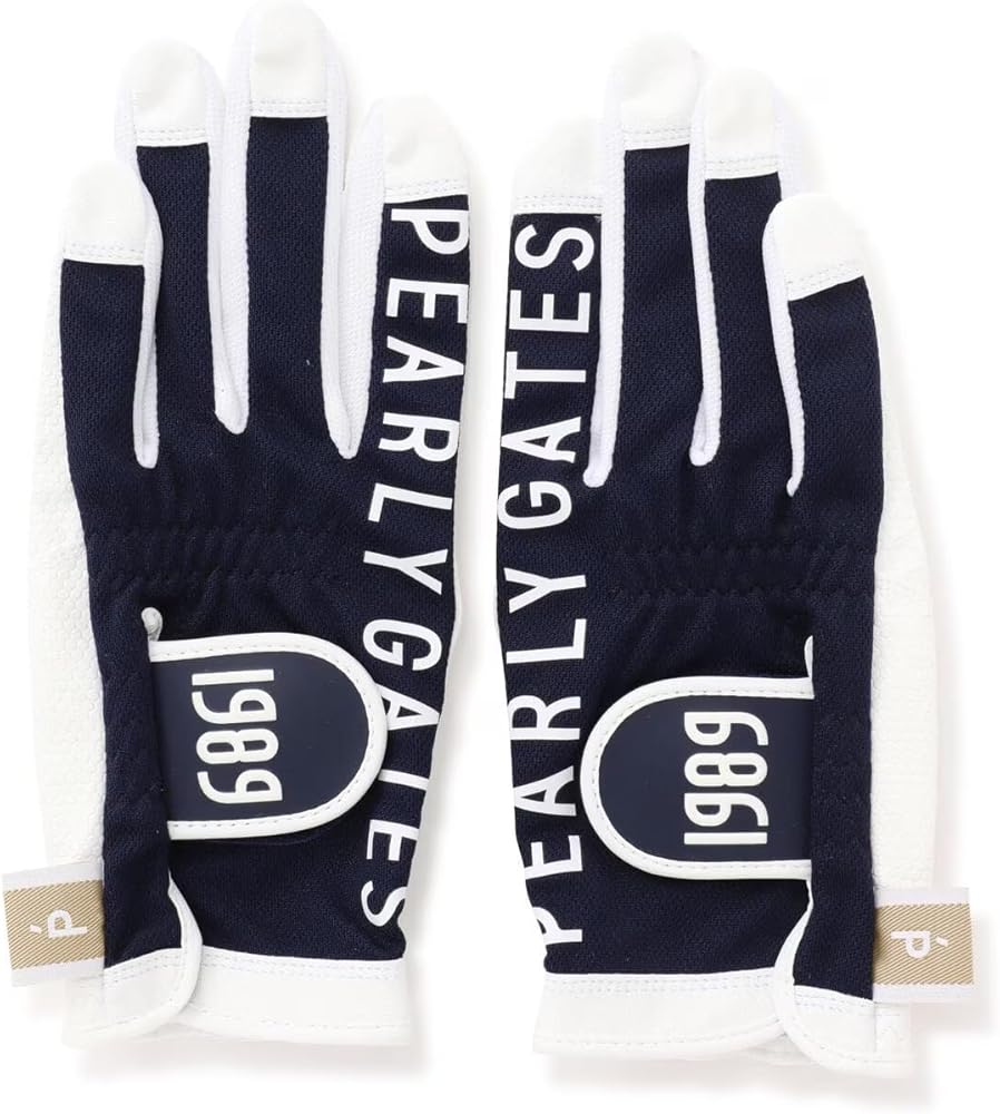 Amazon.co.jp: [パーリーゲイツ] レディース 両手用 グローブ (吸水速