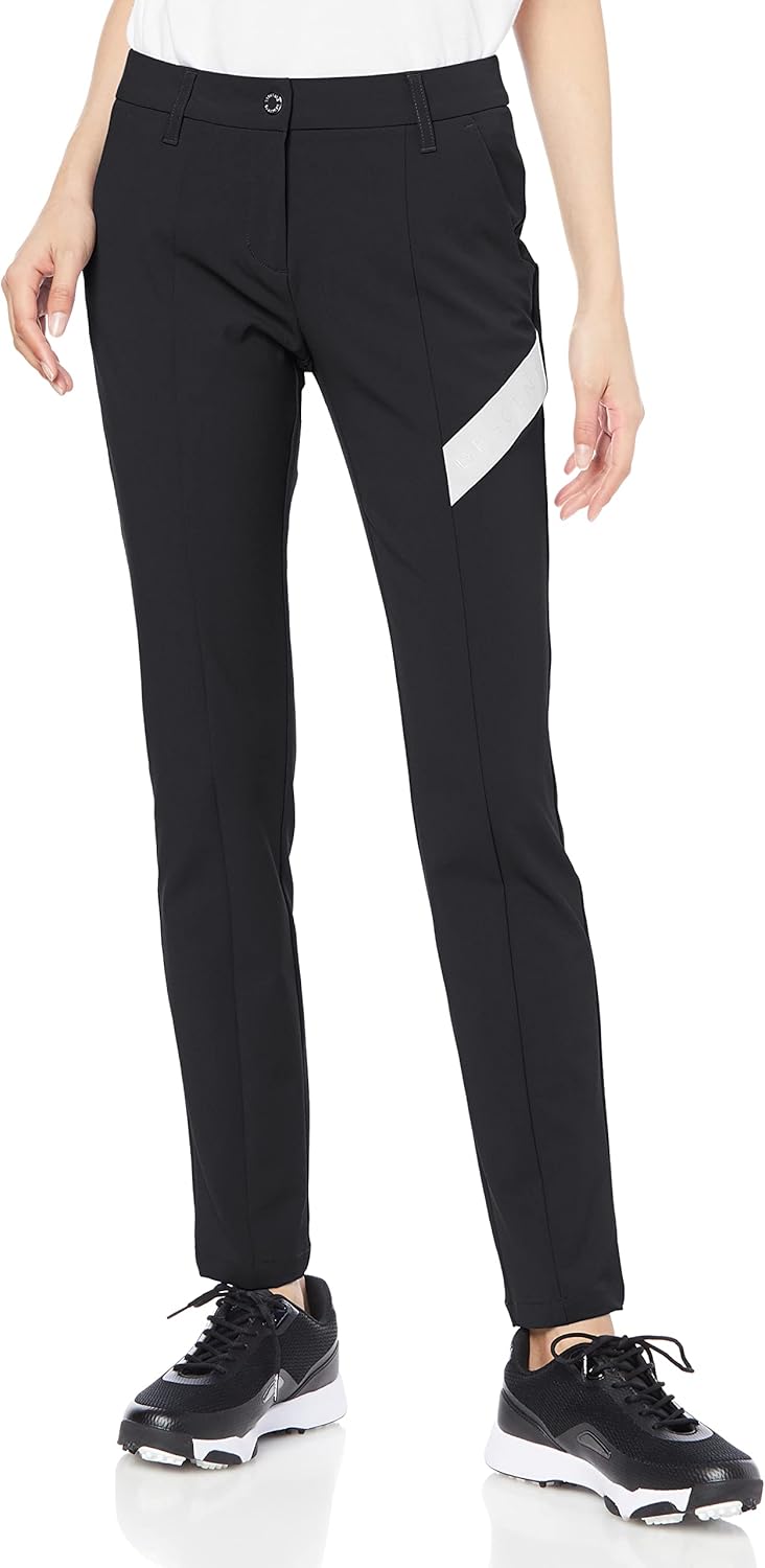 Amazon | [デサントゴルフ] ゴルフ パンツ 吸汗 速乾 UVケア