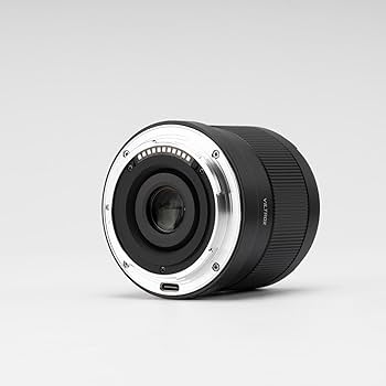 Amazon.com : VILTROX 9mm F2.8 Z-Mount APS-C Lens for Nikon, Auto