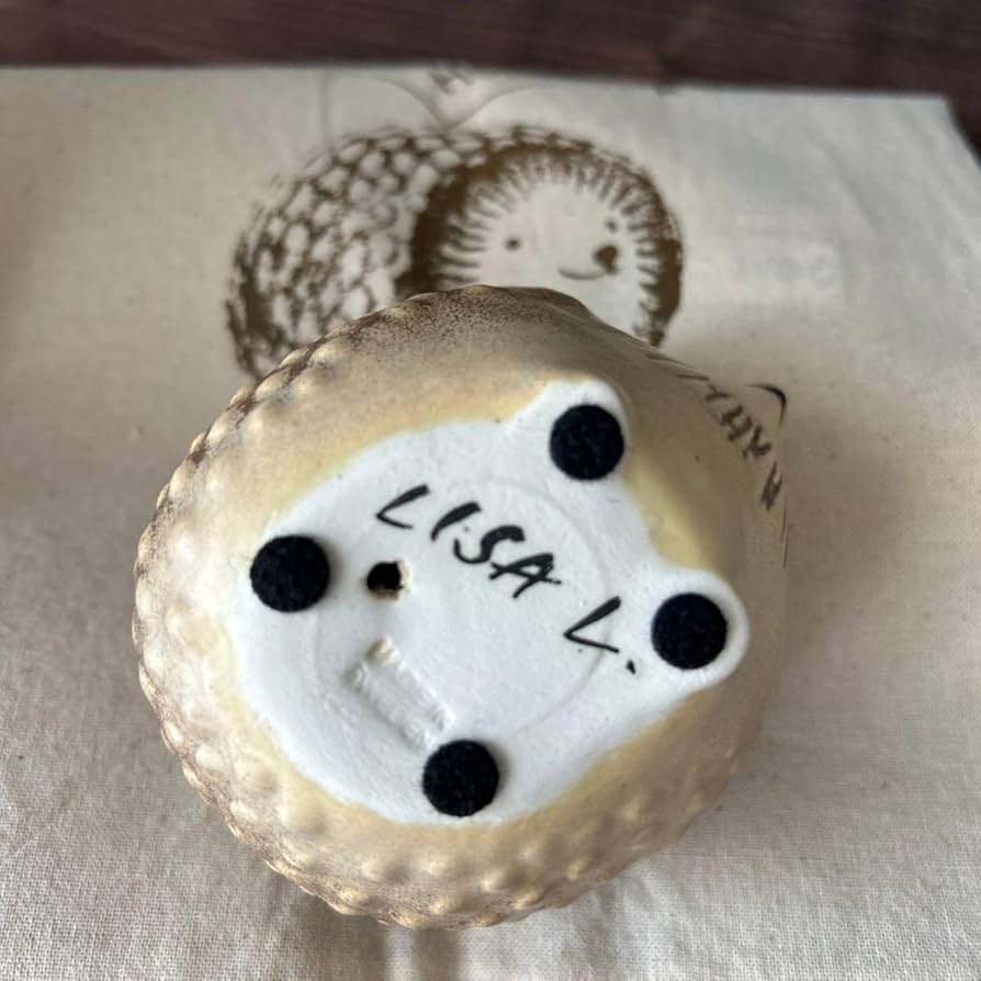 Amazon.co.jp: リサラーソン ハリネズミ はりねずみ 流れ星のハリー