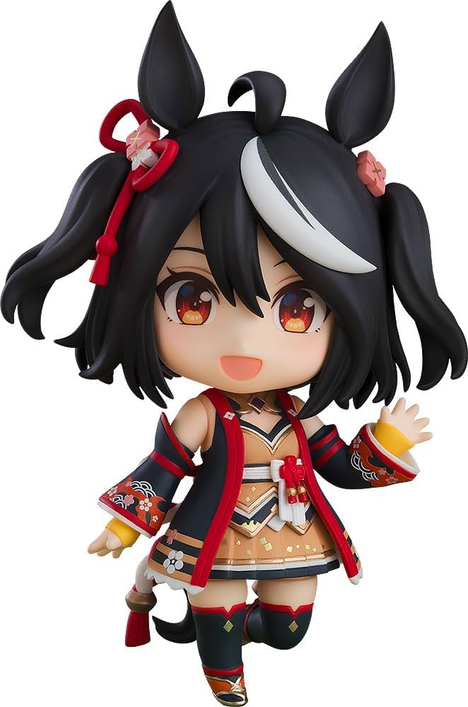Amazon | ねんどろいど ウマ娘 プリティーダービー キタサンブラック