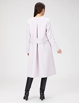 Amazon.co.jp: [セルフォード] バックタックノーカラーコート