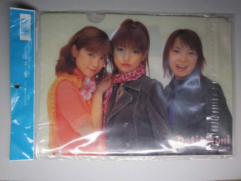 Amazon.co.jp: プッチモニ 吉澤ひとみ 後藤真希 保田圭 クリアファイル