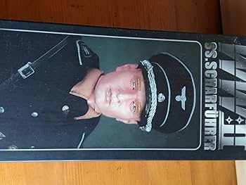 Amazon | DID SS.SCHARFUHRER WW2 ドイツ親衛隊 シュッツシュタッ