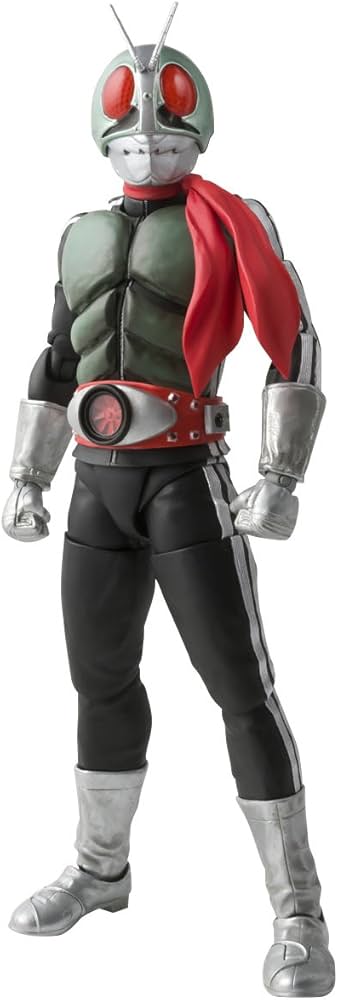 Amazon.co.jp: TAMASHII NATIONS S.H.フィギュアーツ(真骨彫製法) 仮面
