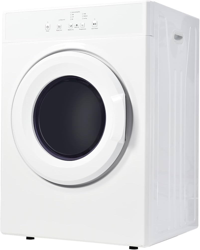 Amazon.co.jp: SENTERN 衣類乾燥機 8KG 工事不要 大容量 家庭用 乾燥機