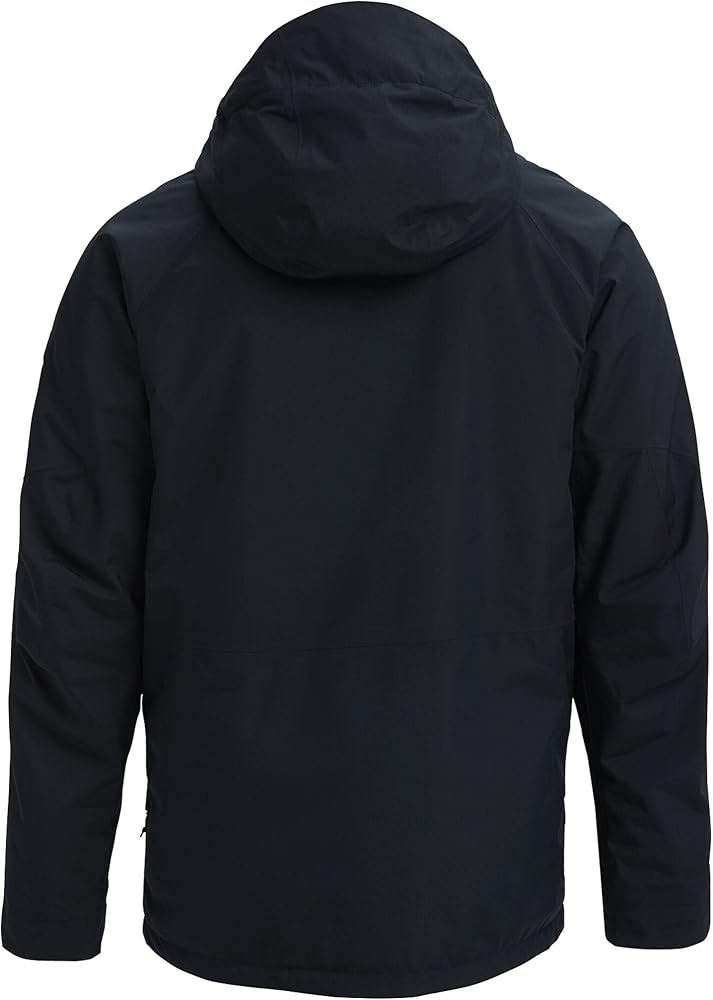 Amazon.com: Burton Mens Gore-Tex Radial Shell Jacket, True Black 1