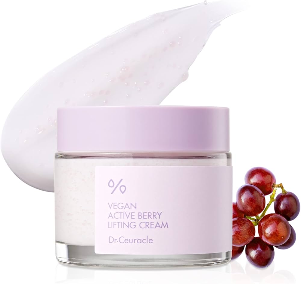 Amazon.com: leegeehaam Dr.Ceuracle Vegan Active Berry Lifting