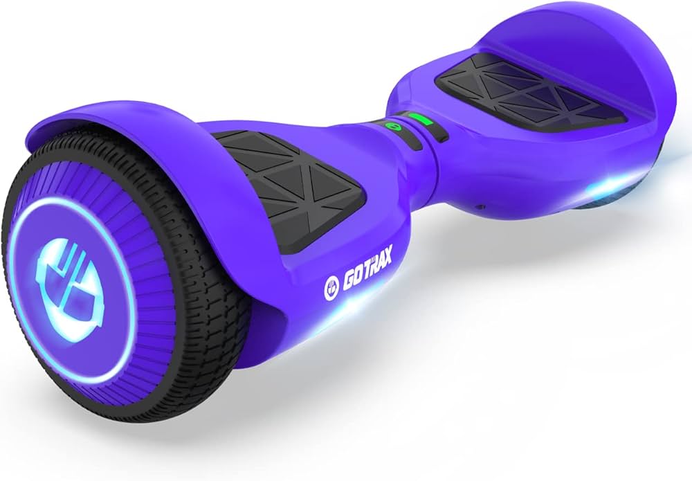 Amazon.co.jp: Gotrax EDGE 電動スクーター 立ち乗り二輪車 電動