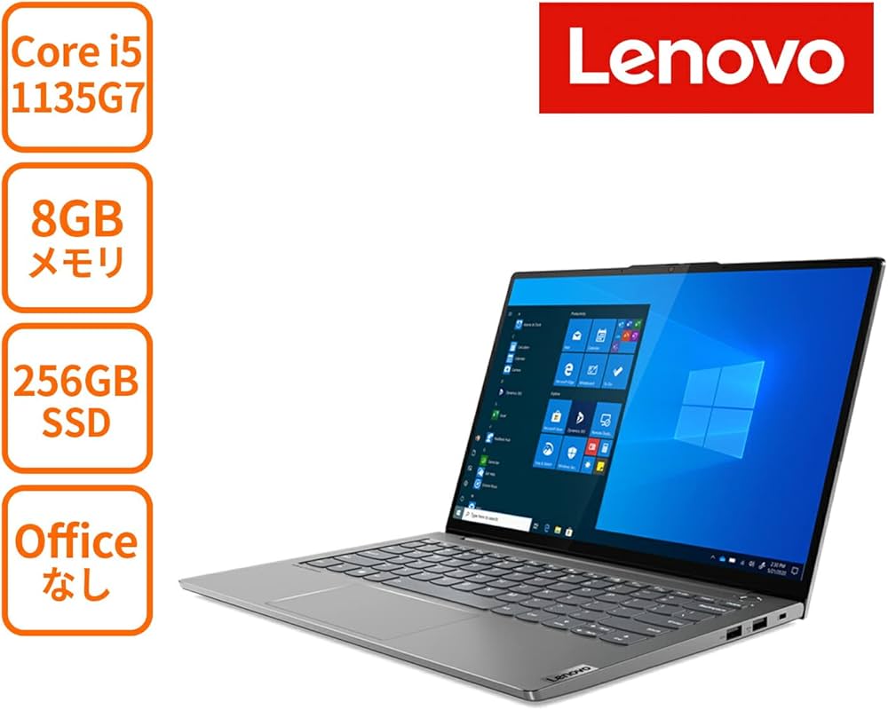 Amazon.co.jp: 直販 ノートパソコン：Lenovo ThinkBook 13s Gen2 Core