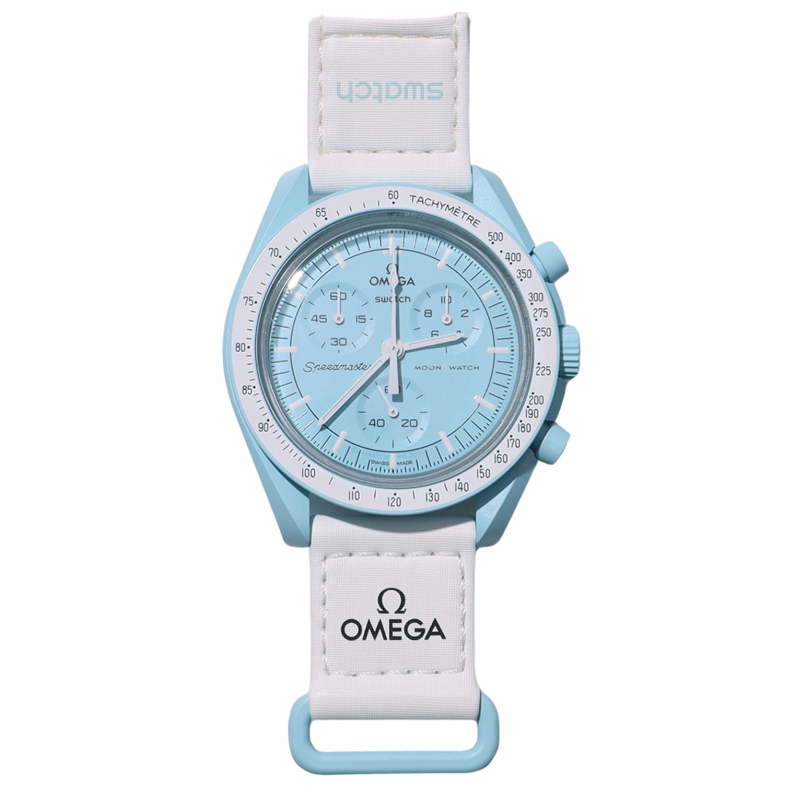 Amazon.co.jp: OMEGA × SWATCH Uranus ラッピング付き 正規品 オメガ