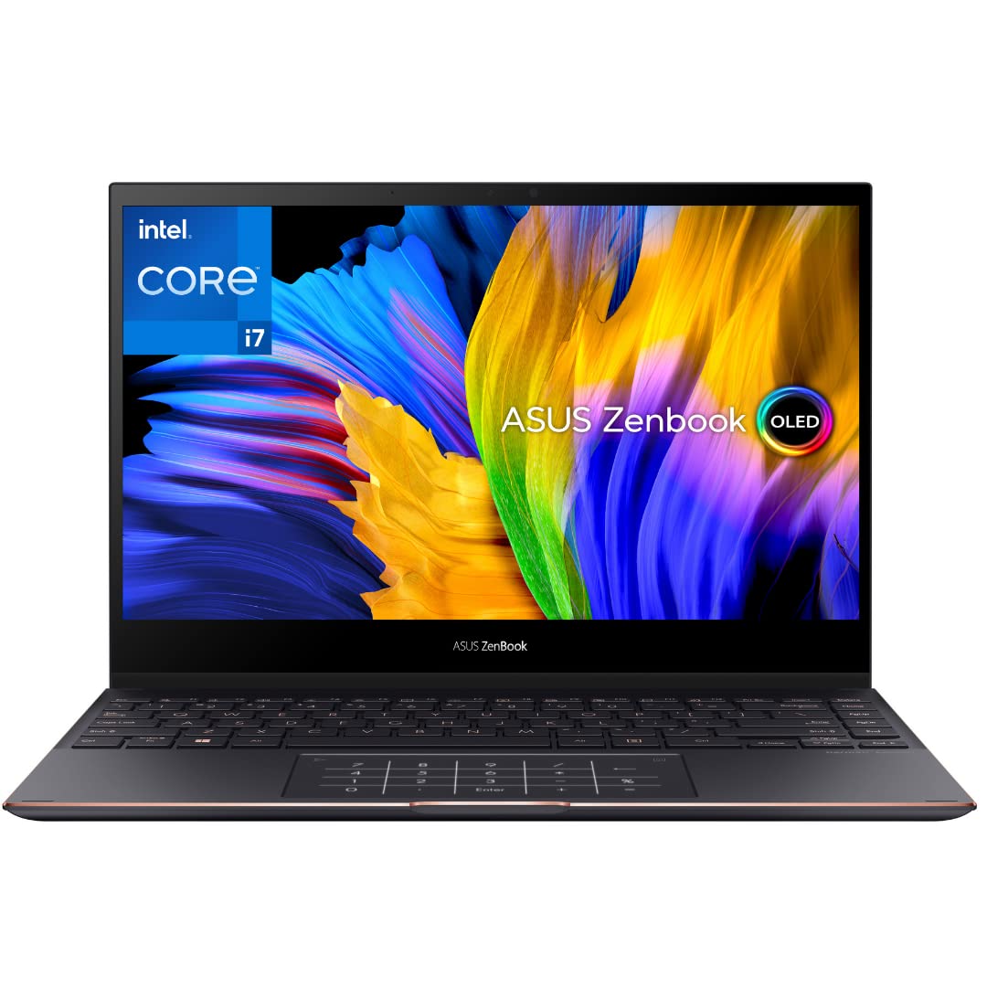 Asus Zenbook Flip S UX371EA-HL259T PC portátil 13 4K OLED (Intel