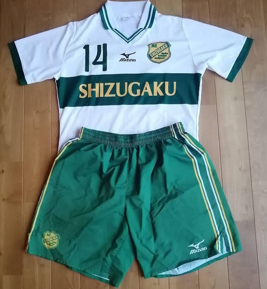 専用 静岡学園 練習試合ユニフォーム上 ホーム用 静岡学園練習試合用