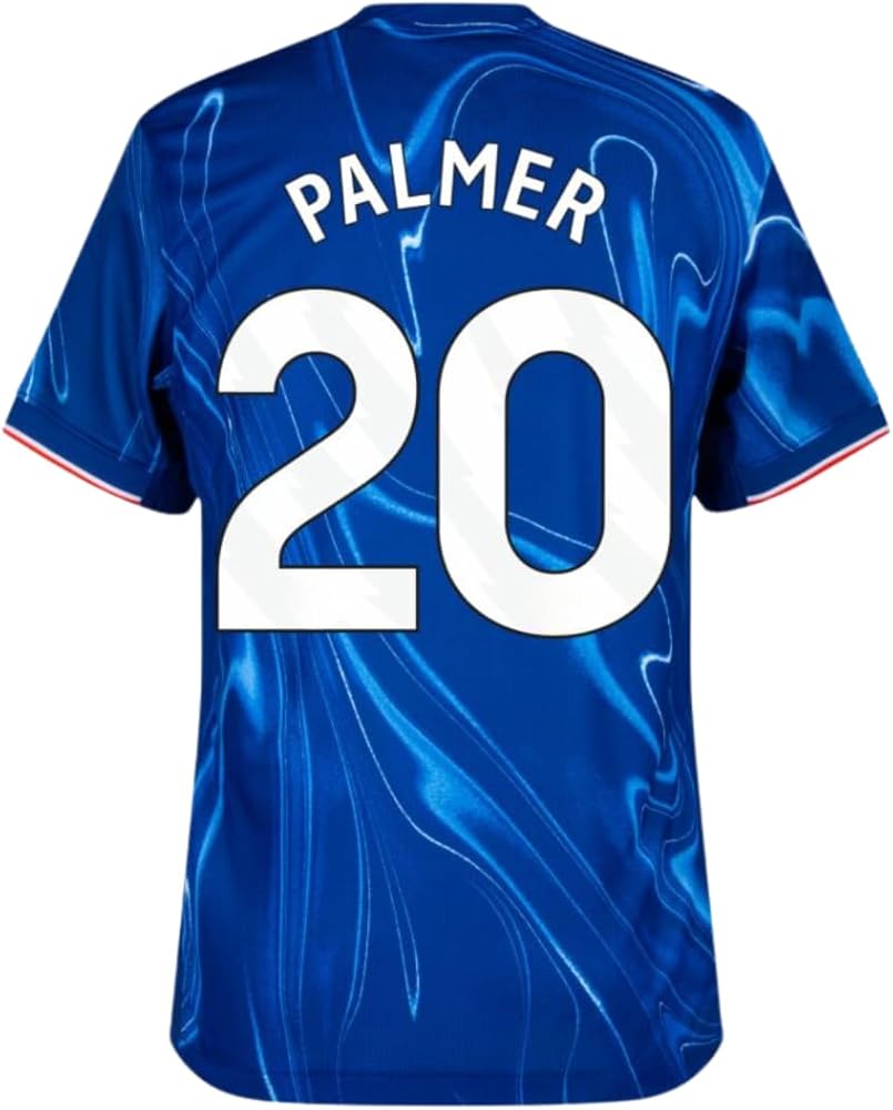 Chelsea FC PALMER 20番 レプリカユニフォーム Nike Chelsea Away