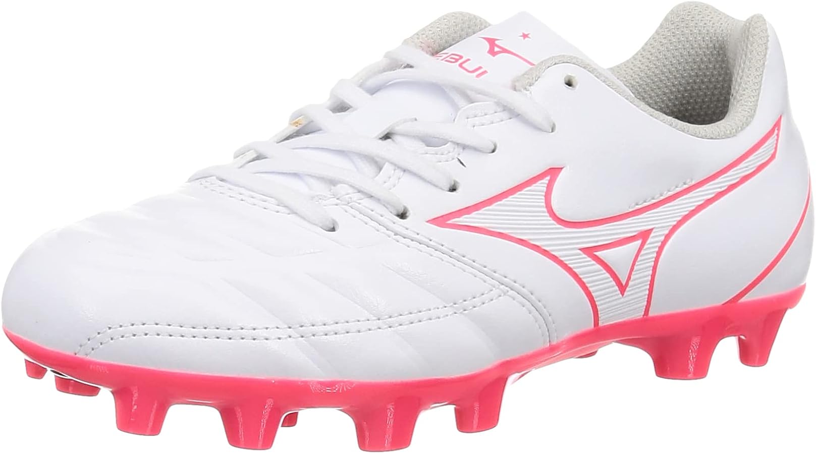 Amazon | [ミズノ] サッカースパイク レビュラ CUP SELECT Jr ホワイト