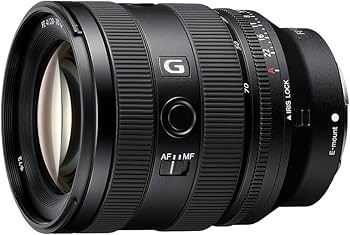 Amazon.com : Sony FE 20-70mm f/4 G Lens (Sony E) : Electronics