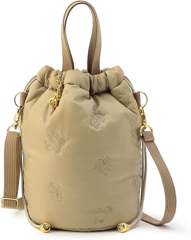 一目惚れして即決」「再入荷でやっと買えた」フェイラーの“巾着バッグ