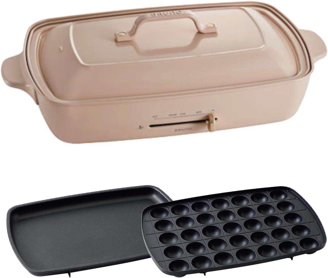 銅製グリルプレート 3バルブ どら焼き 銅製グリルプレート 3バルブ