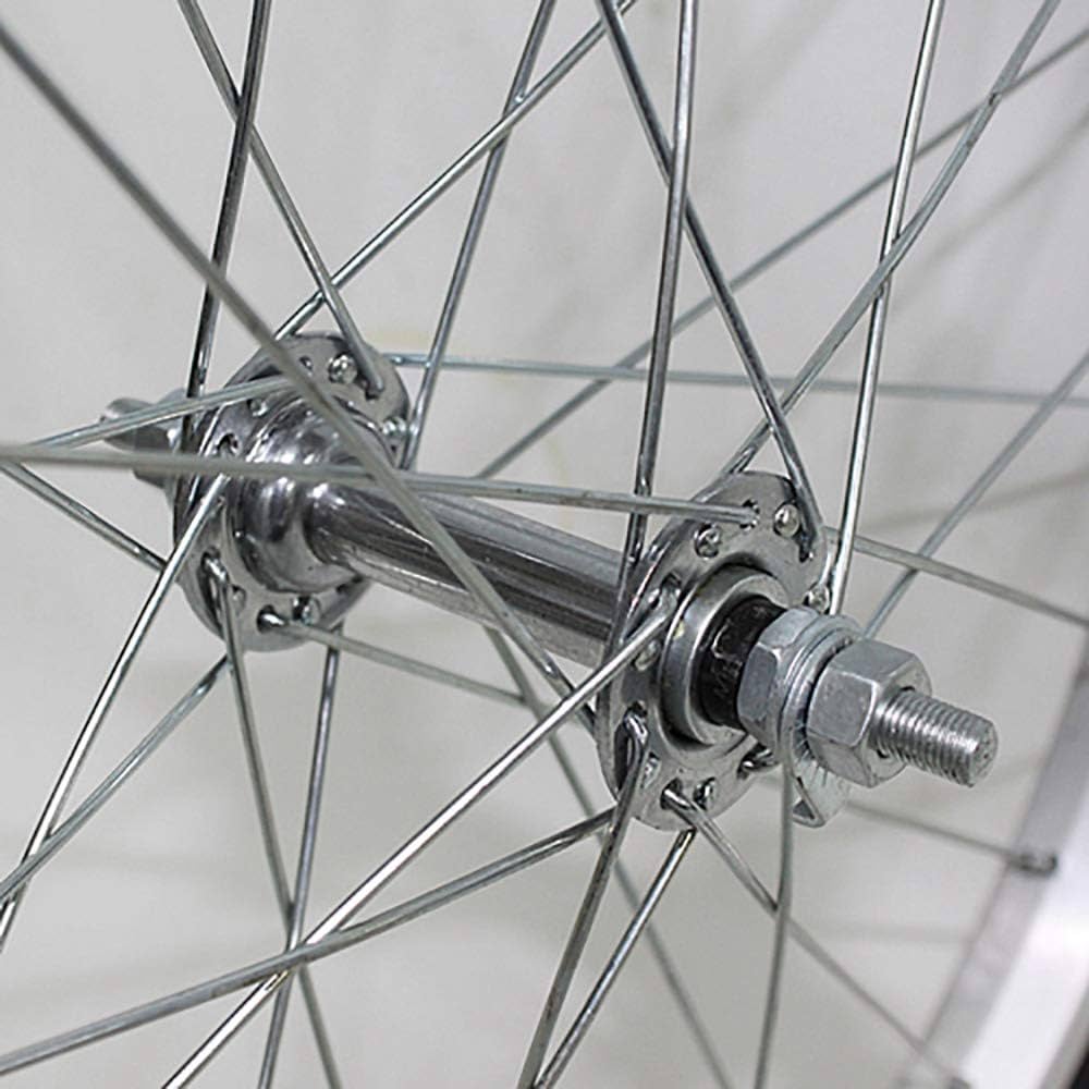 Amazon | 26インチ 自転車用フロントホイール タイヤ付 26×1 3/8 前輪