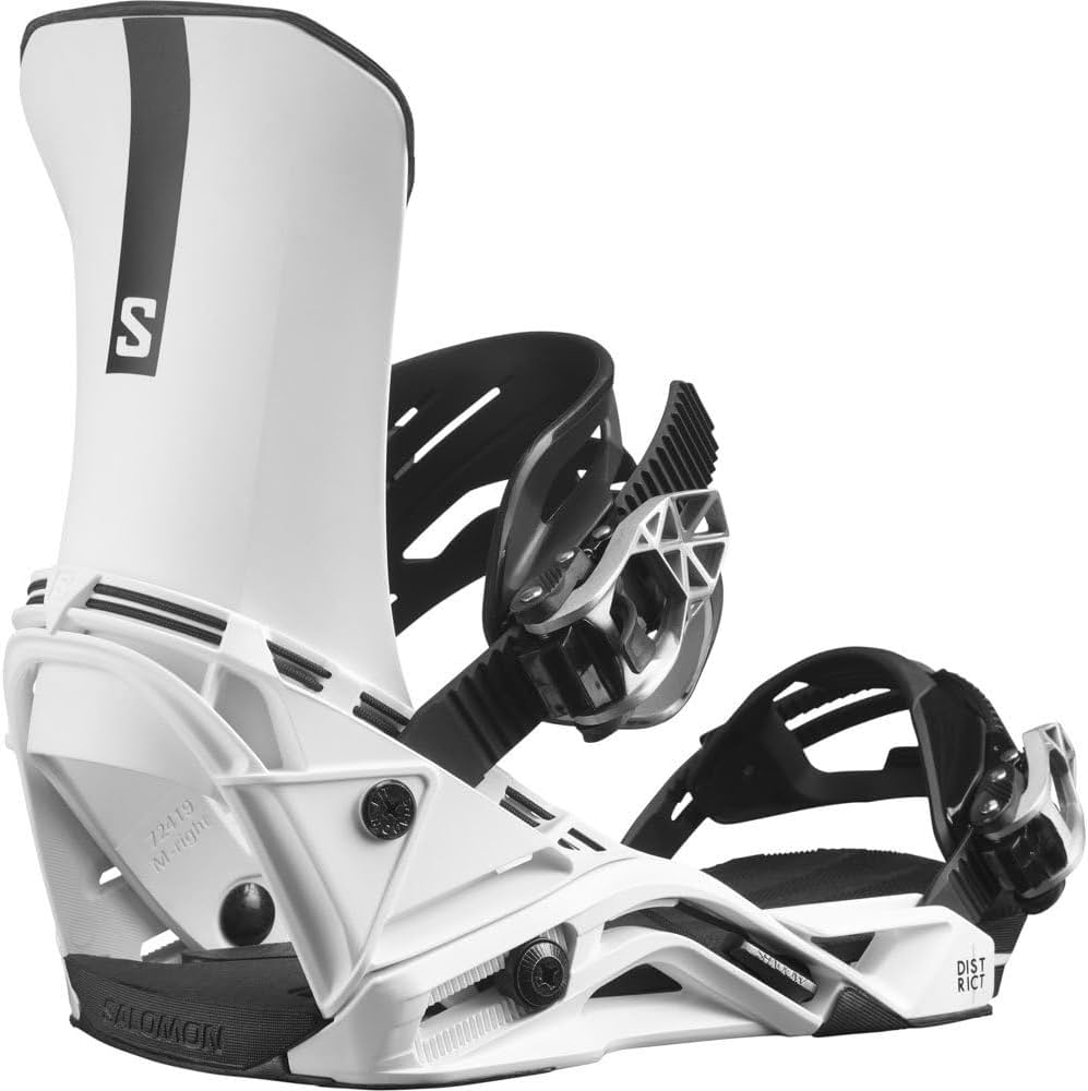 Amazon | サロモン(SALOMON) スノーボードビンディング DISTRICT