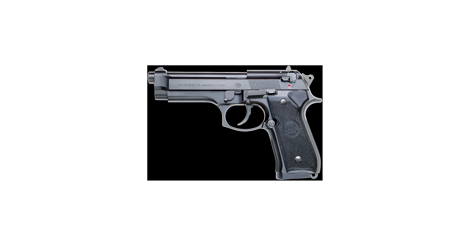 Amazon.co.jp: 【WAスーパーリアルガン】WA ベレッタ M92FS ダイハード