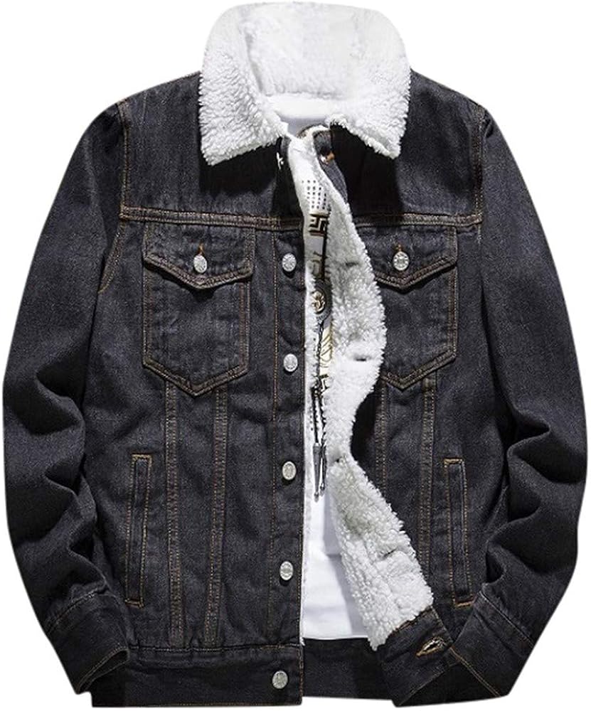 Ymosrh Mens Winter Jackets, Coat Jackets for Men Formal Vest Men's