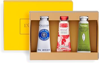Amazon.co.jp: ロクシタン(L'OCCITANE) ミニハンドクリームトリオ