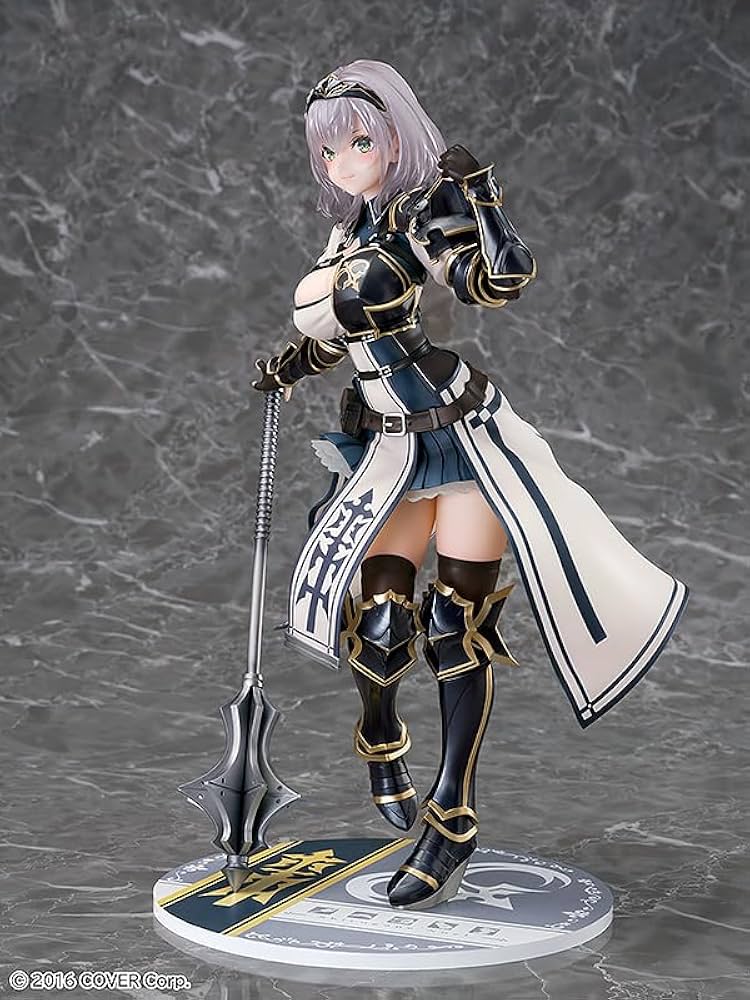 Amazon | ホロライブプロダクション 白銀ノエル 1/7スケール