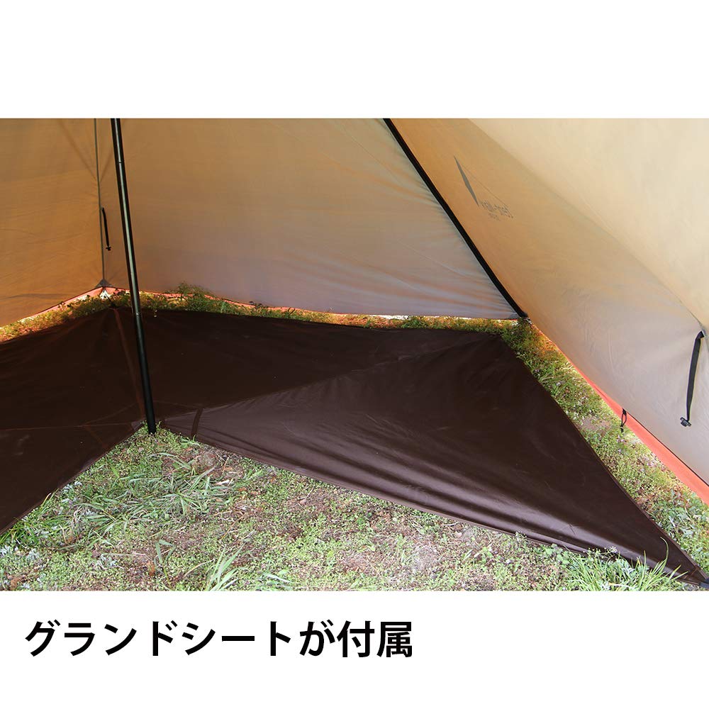 Amazon | テンマクデザイン サーカス メッシュインナー セット 4/5