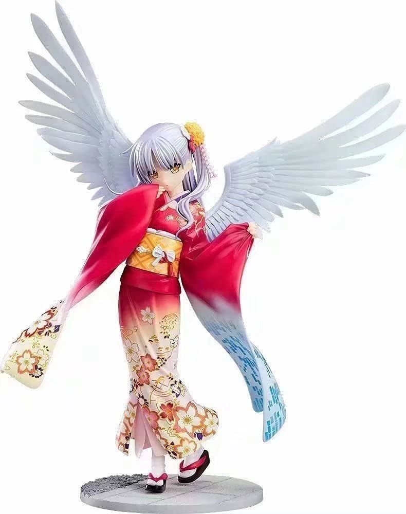 Amazon.co.jp: Angel Beats! 立華かなで 晴れ着Ver. 1/8スケール